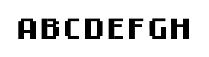 4Mini  Free Fonts Download