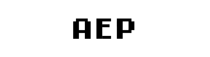 4Mini  Free Fonts Download