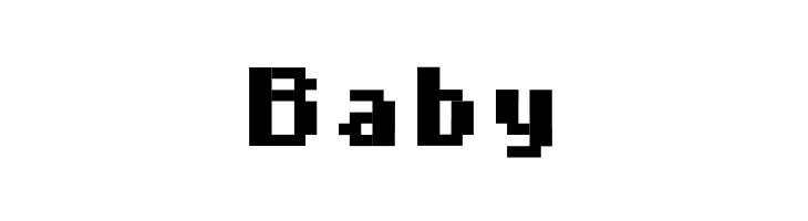 4Mini  Free Fonts Download