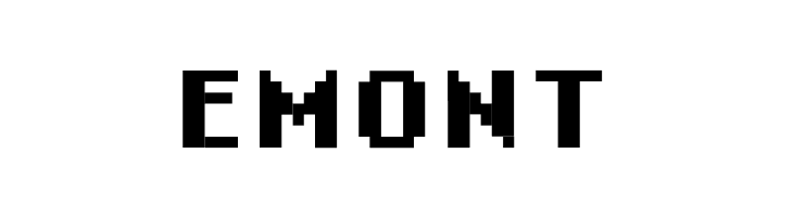 4Mini  Free Fonts Download