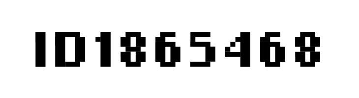 4Mini  Free Fonts Download