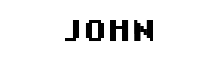 4Mini  Free Fonts Download