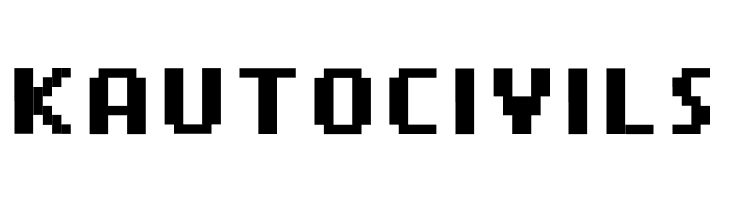 4Mini  Free Fonts Download