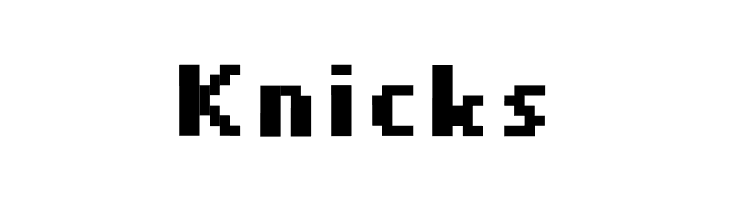 4Mini  Free Fonts Download