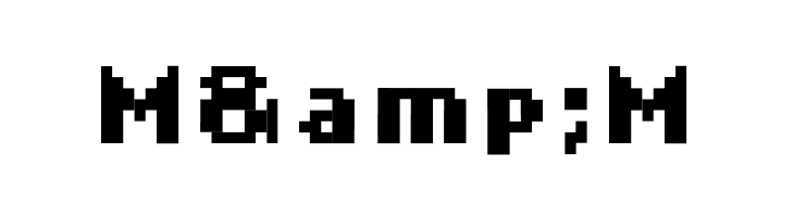 4Mini  Free Fonts Download