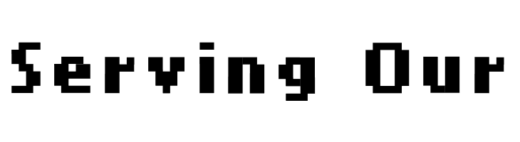 4Mini  Free Fonts Download