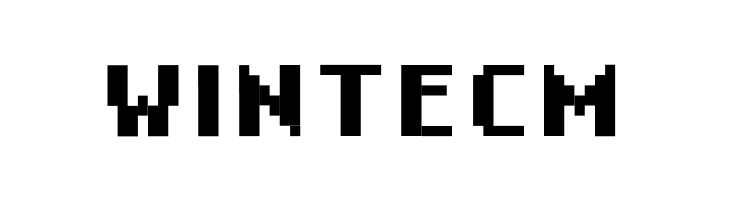 4Mini  Free Fonts Download