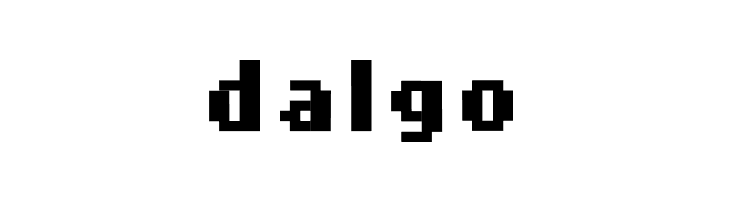 4Mini  Free Fonts Download