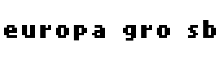4Mini  Free Fonts Download