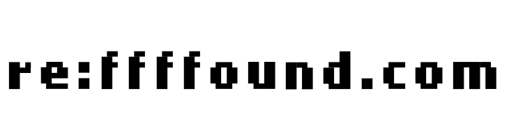 4Mini  Free Fonts Download