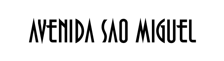 DecoTech  Free Fonts Download