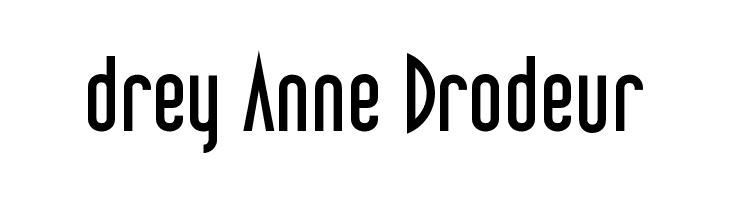 DecoTech  Free Fonts Download