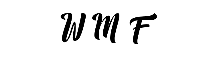 Megalia  Free Fonts Download