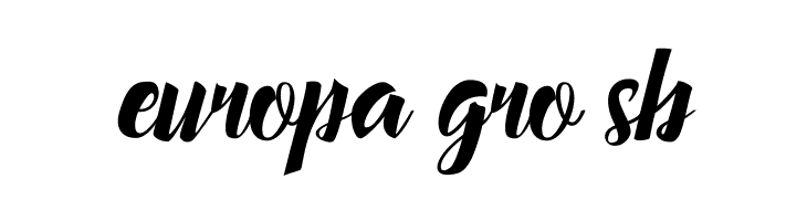 Megalia  Free Fonts Download