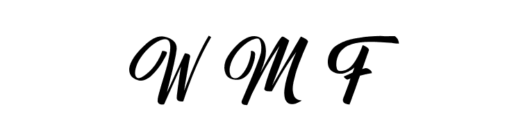 Moga Rezeki  Free Fonts Download