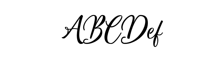 Centie Script Personal Use  Free Fonts Download