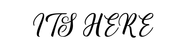 Centie Script Personal Use  Free Fonts Download