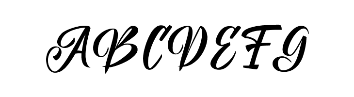 Unimate Script  Free Fonts Download