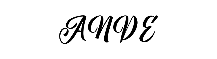 Unimate Script  Free Fonts Download