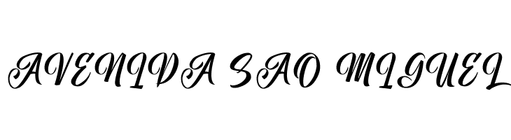 Unimate Script  Free Fonts Download