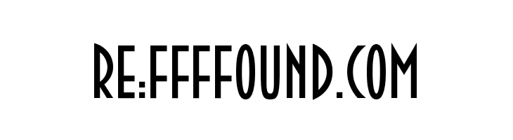 DecoTech TL  Free Fonts Download