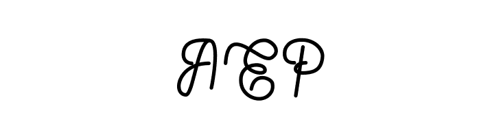 Delponta  Free Fonts Download