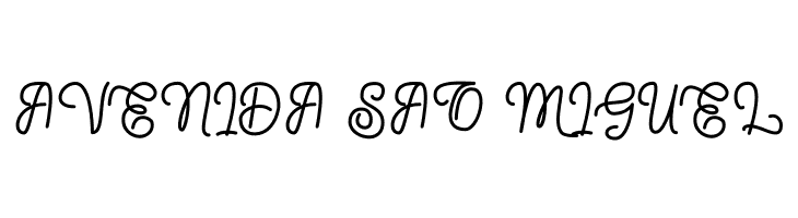 Delponta  Free Fonts Download