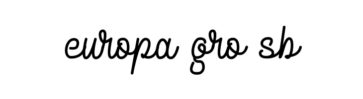 Delponta  Free Fonts Download