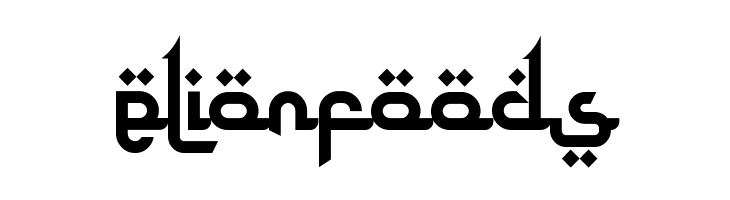 Kahfi  Free Fonts Download