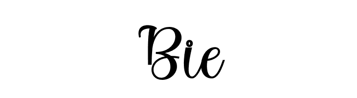 BitgetteScript  Free Fonts Download