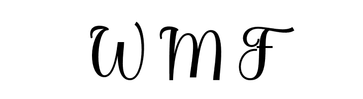 BitgetteScript  Free Fonts Download