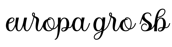 BitgetteScript  Free Fonts Download