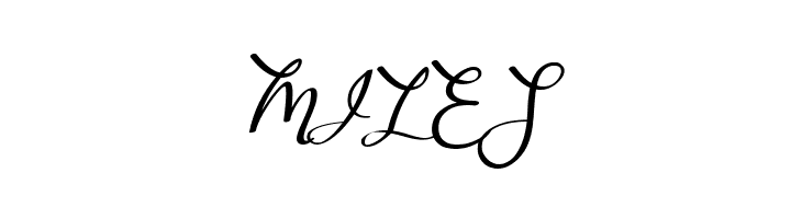 Bougainvillea  Free Fonts Download