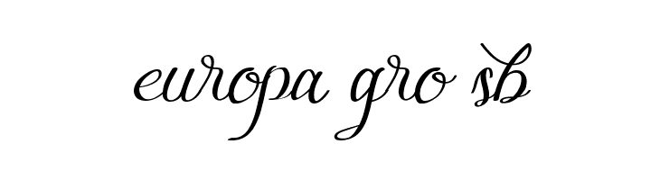 Bougainvillea  Free Fonts Download