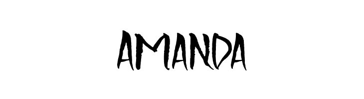 Scratchedman-Regular  Free Fonts Download