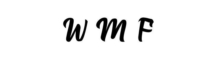 Marborn-Script  Free Fonts Download