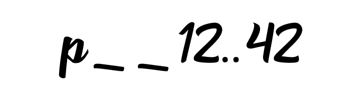 Marborn-Script  Free Fonts Download