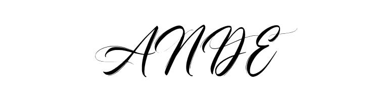 Champagne  Free Fonts Download