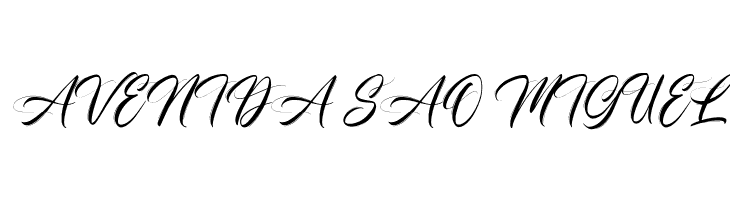 Champagne  Free Fonts Download