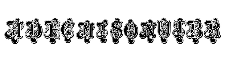 Masquerade  Free Fonts Download