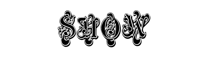 Masquerade  Free Fonts Download