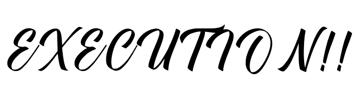 Aftershock  Free Fonts Download