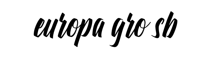 Aftershock  Free Fonts Download