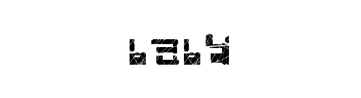 Brain Damage   Free Fonts Download