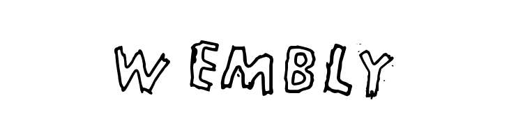 Merkurius  Free Fonts Download