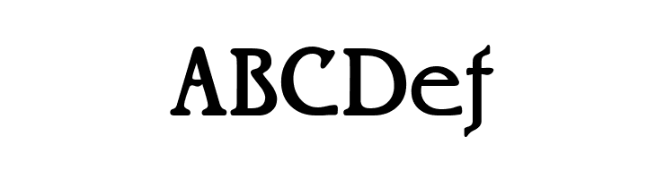 Roskell  Free Fonts Download