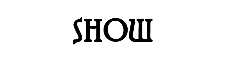 Roskell  Free Fonts Download