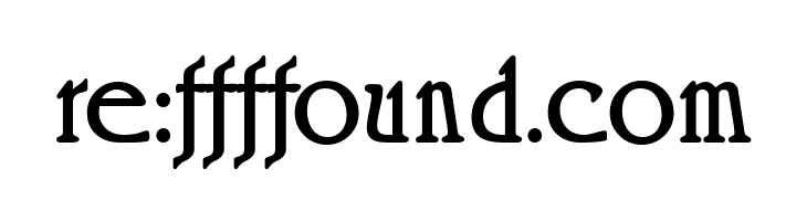 Roskell  Free Fonts Download