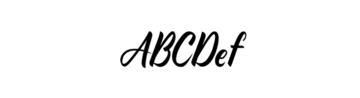 Comebro Unconnected  Free Fonts Download