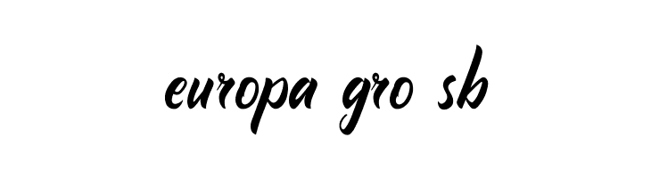 Comebro Unconnected  Free Fonts Download